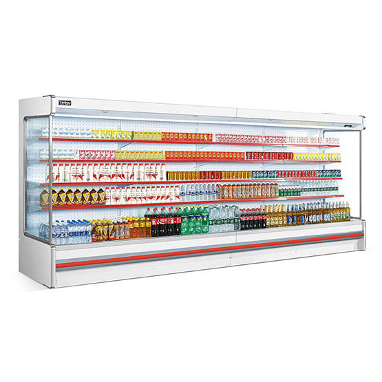 large display merchandiser